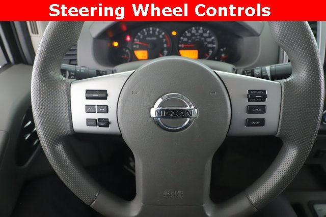 Used 2013 Nissan Frontier SV w/ SV Value Truck Pkg image 4