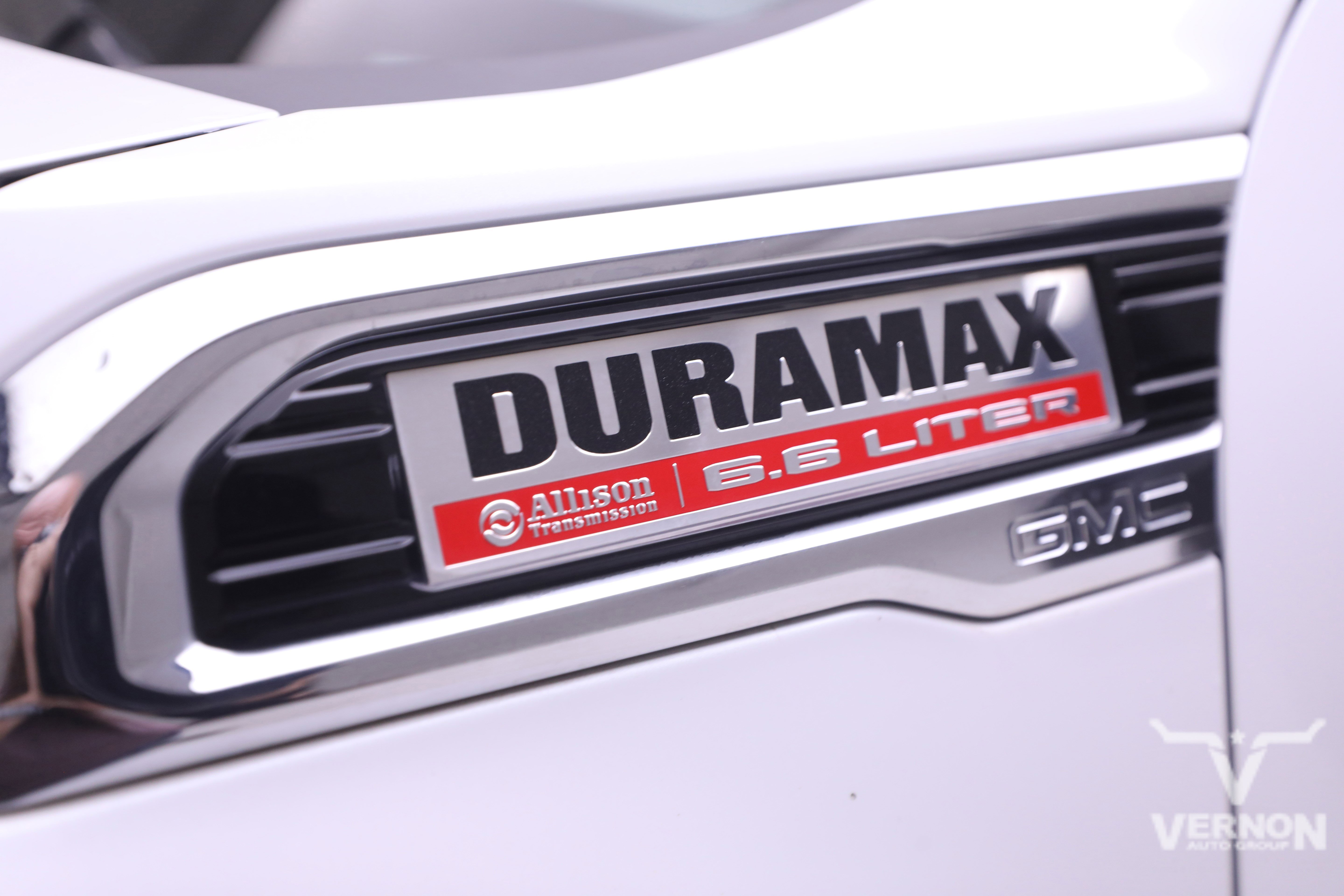 Used 2020 GMC Sierra 3500 Denali w/ Denali Ultimate Package image 11