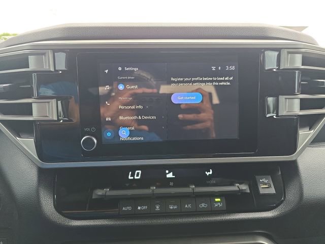 Used 2026 Toyota Tundra SR5 AWD/4WD image 19