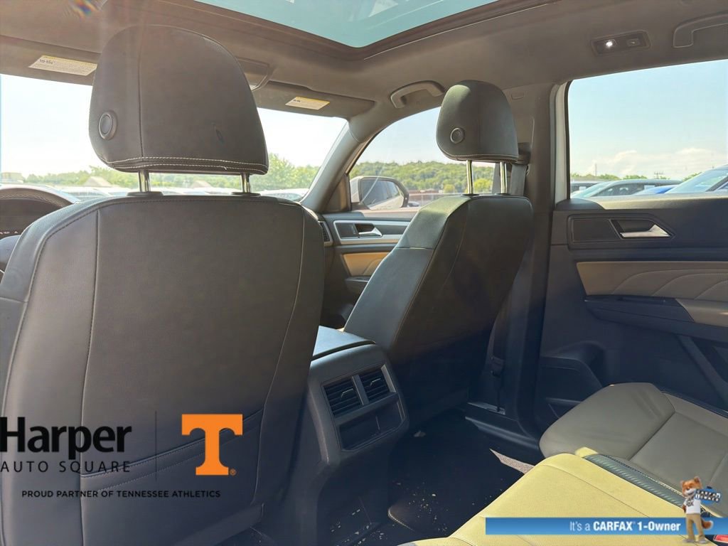 Used 2023 Volkswagen Atlas Cross Sport SEL AWD/4WD image 11
