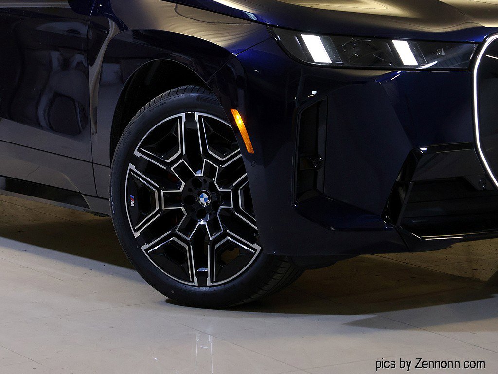 New 2026 BMW iX xDrive60 w/ M Sport Package image 3