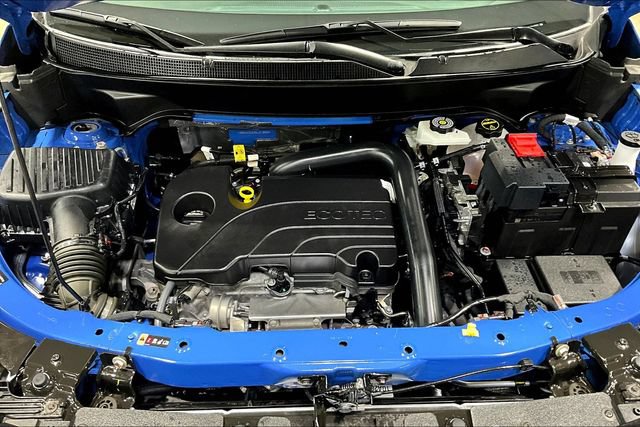 Certified 2025 Chevrolet Equinox RS w/ Convenience Package III AWD/4WD image 25