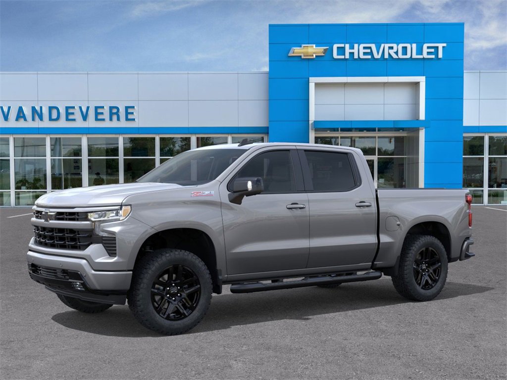 New 2026 Chevrolet Silverado 1500 RST image 2