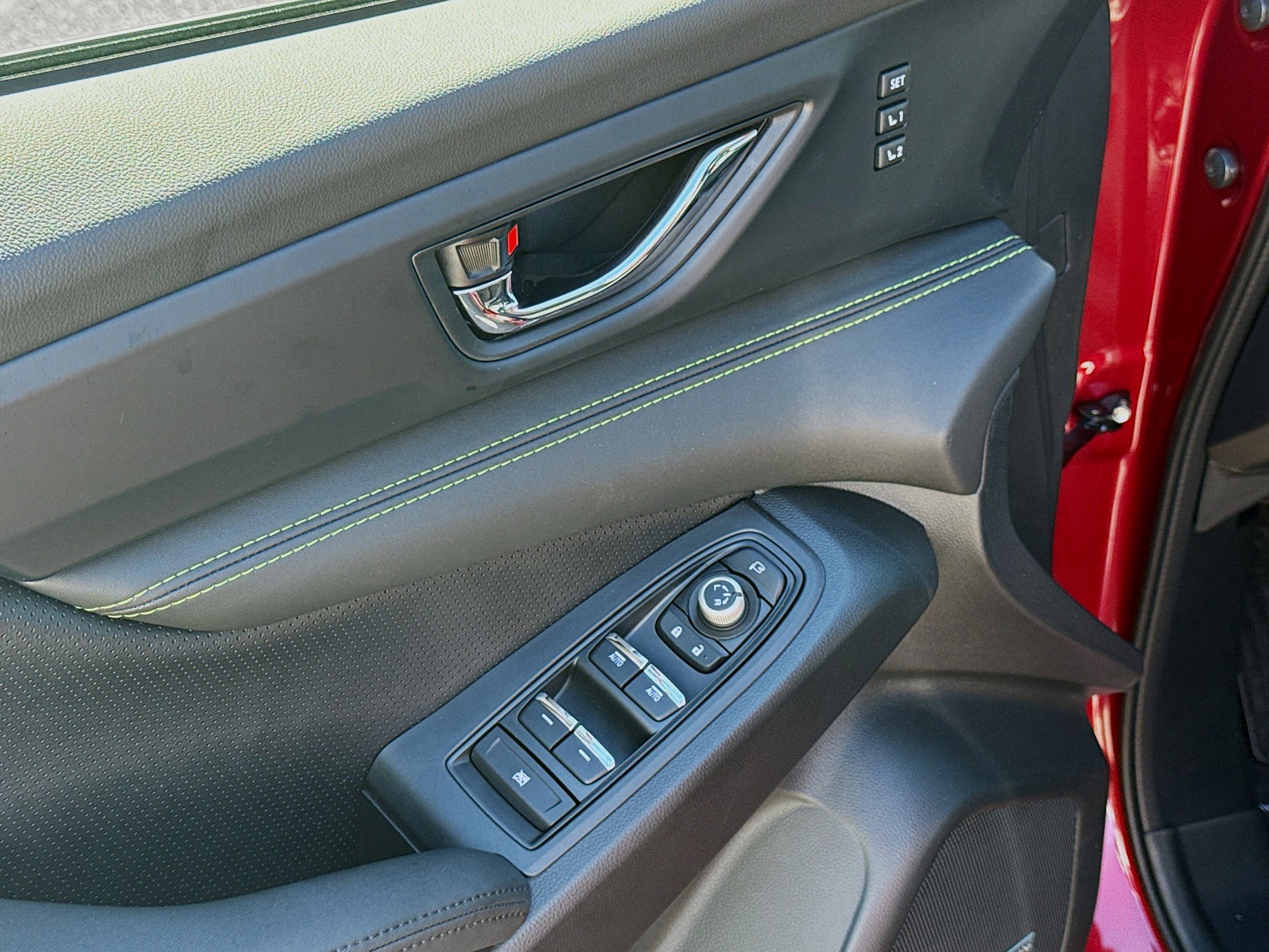 New 2026 Subaru Ascent Bronze Edition image 24