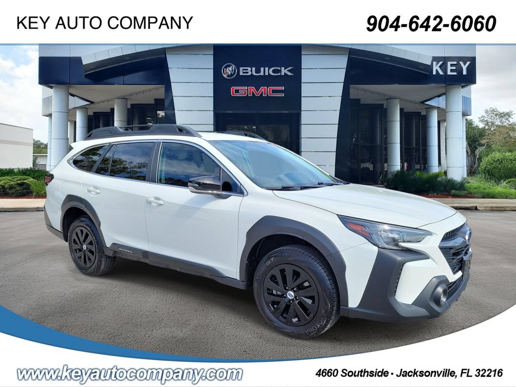 Used 2025 Subaru Outback Premium w/ Popular Package #1A AWD/4WD image 1