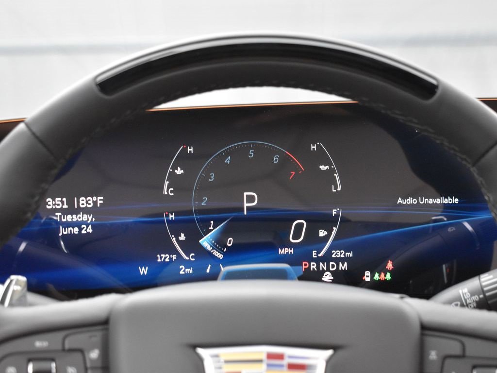 New 2026 Cadillac CT5 Premium Luxury w/ Technology Package image 16
