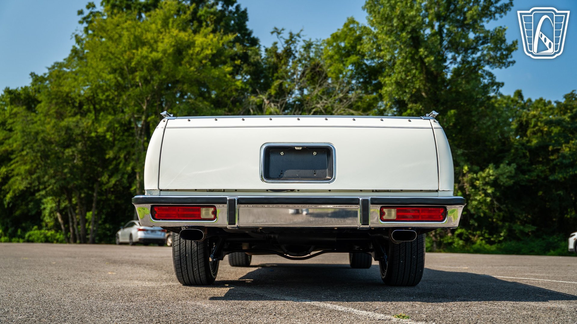 Used 1987 Chevrolet El Camino V8 RWD image 16