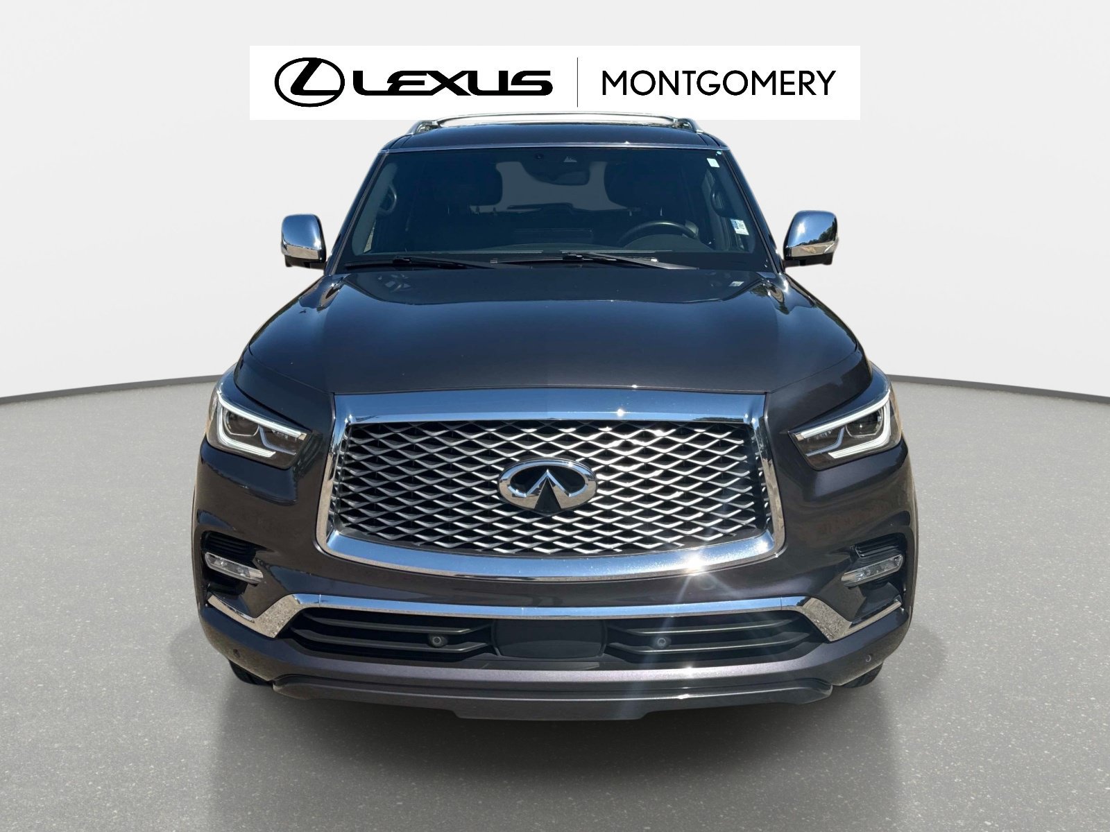 Used 2023 INFINITI QX80 Sensory w/ Cargo Package RWD image 8