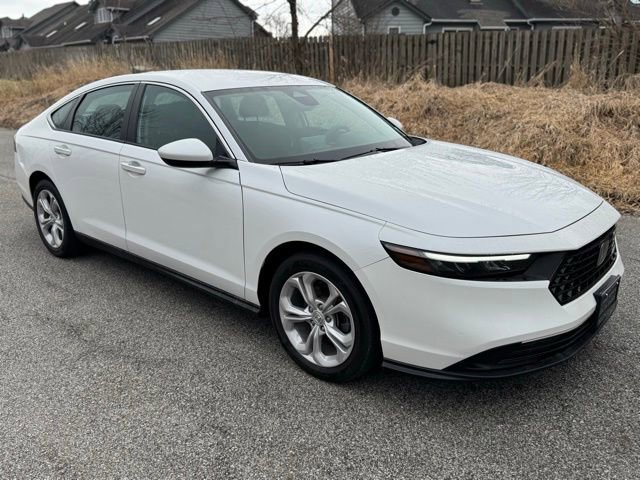 Used 2023 Honda Accord LX image 4