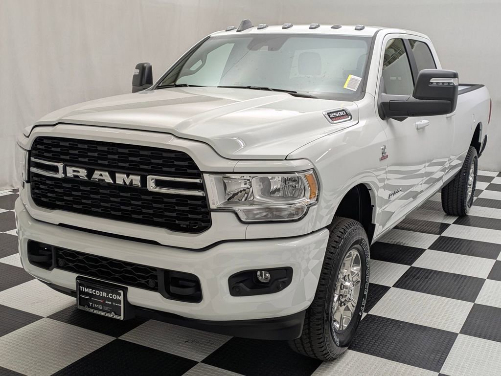 New 2024 RAM 2500 Big Horn w/ Safety Group image 3