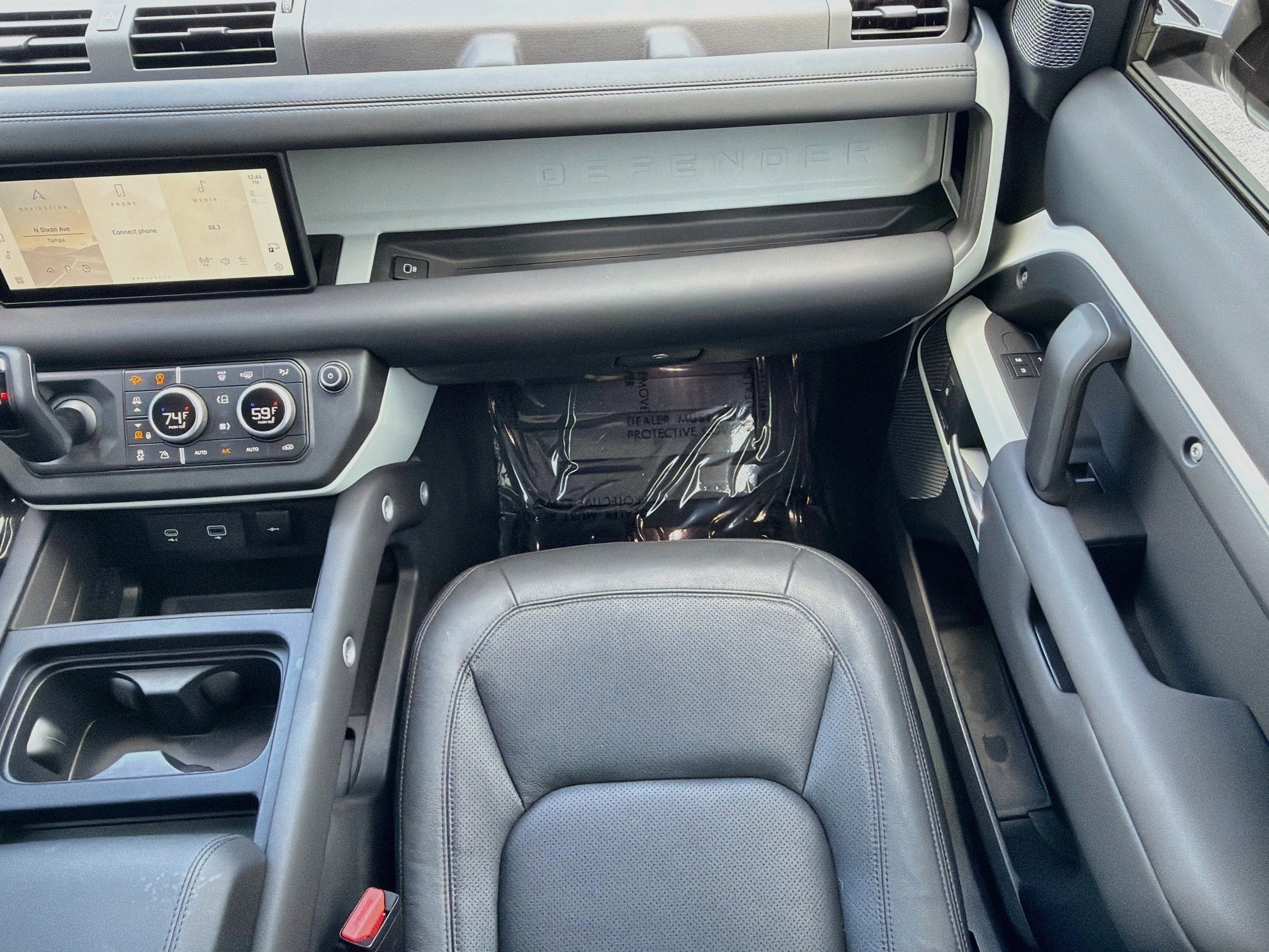 Used 2024 Land Rover Defender 110 S AWD/4WD image 16