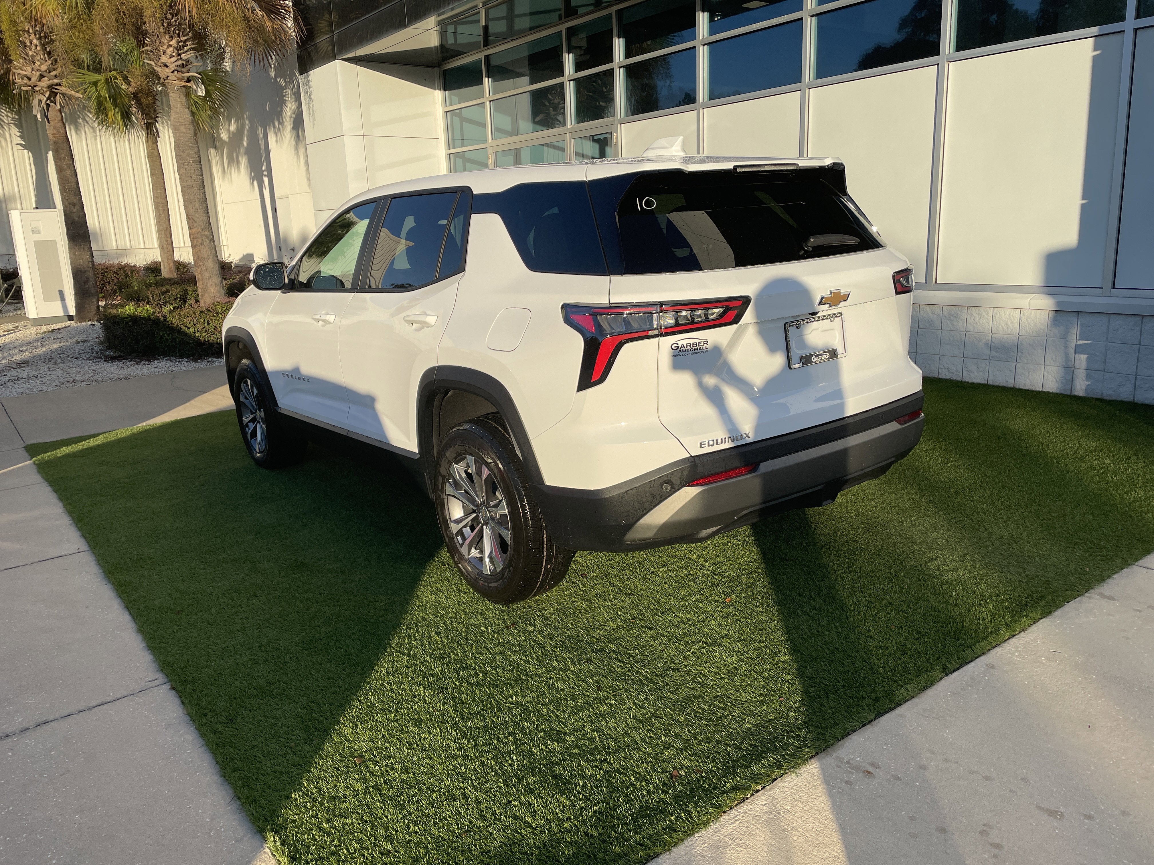 New 2026 Chevrolet Equinox LT image 4