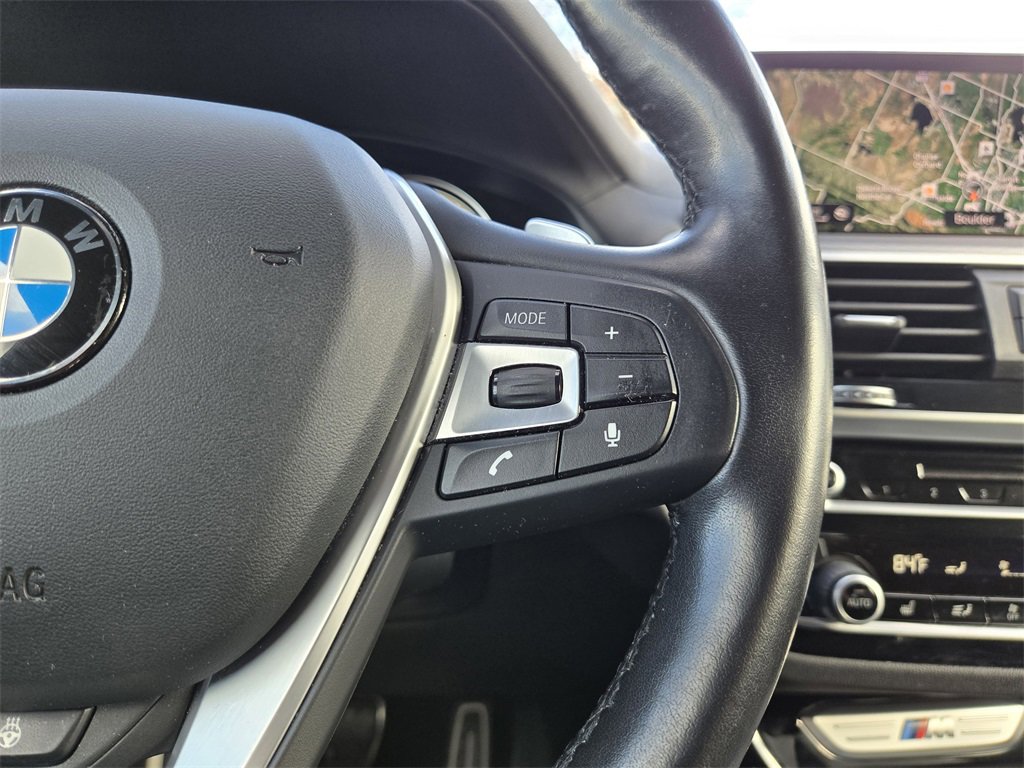 Used 2019 BMW X4 M40i w/ Executive Package image 29
