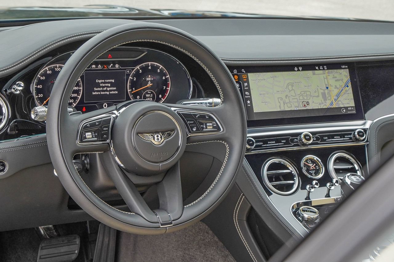 Used 2024 Bentley Continental GT AWD/4WD image 18