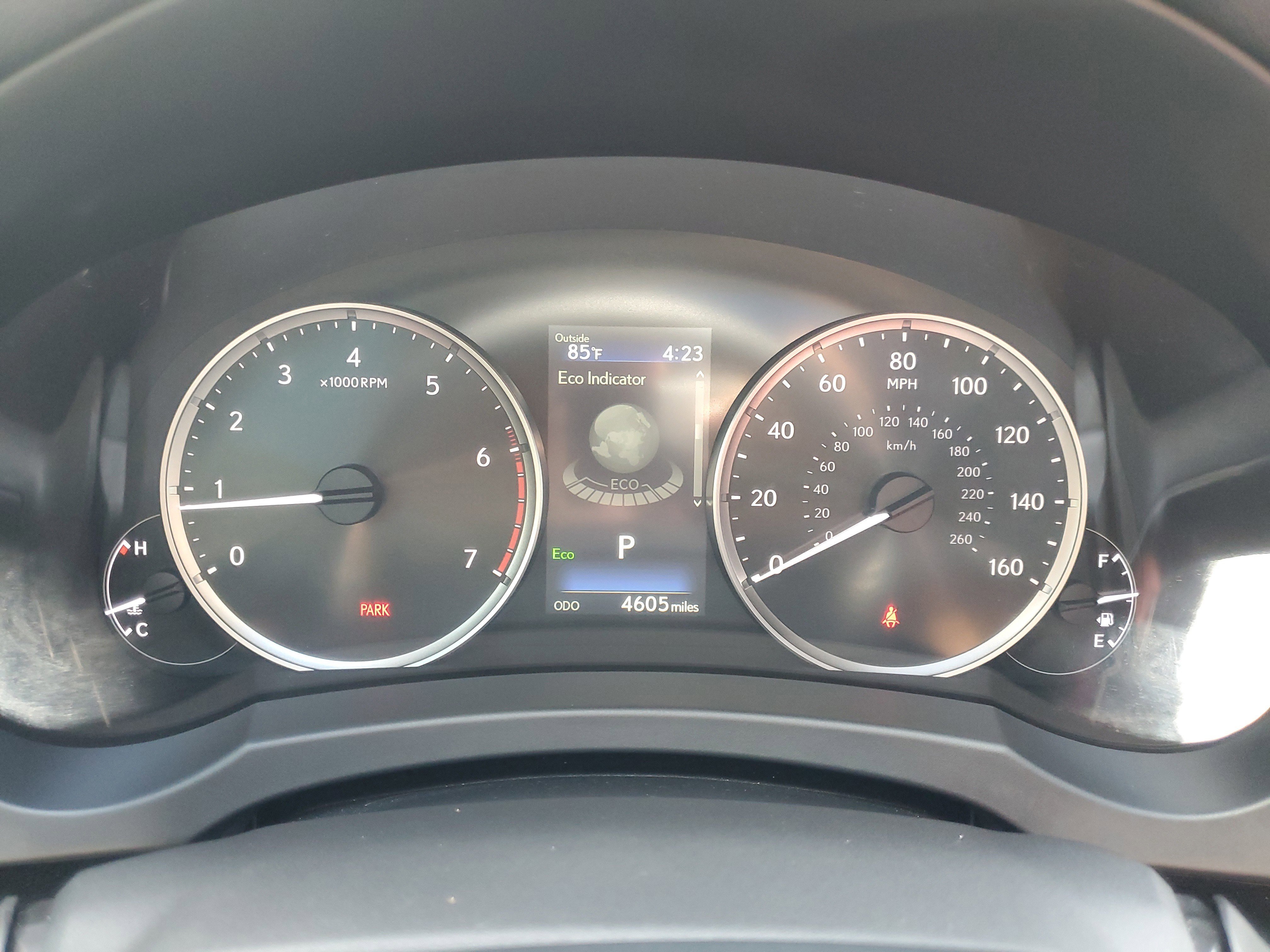 Used 2025 Lexus IS 300 w/ Premium Package image 27