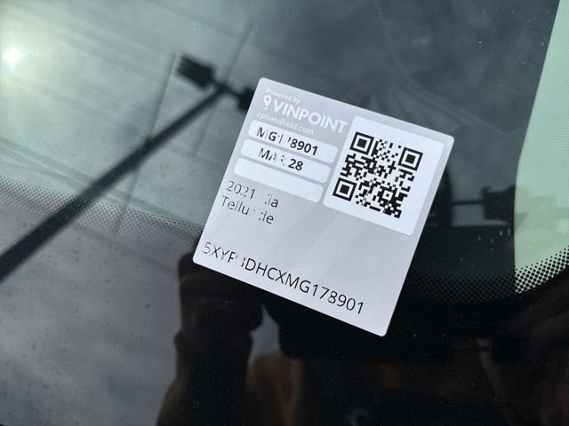 Used 2021 Kia Telluride EX w/ EX Premium Package image 20