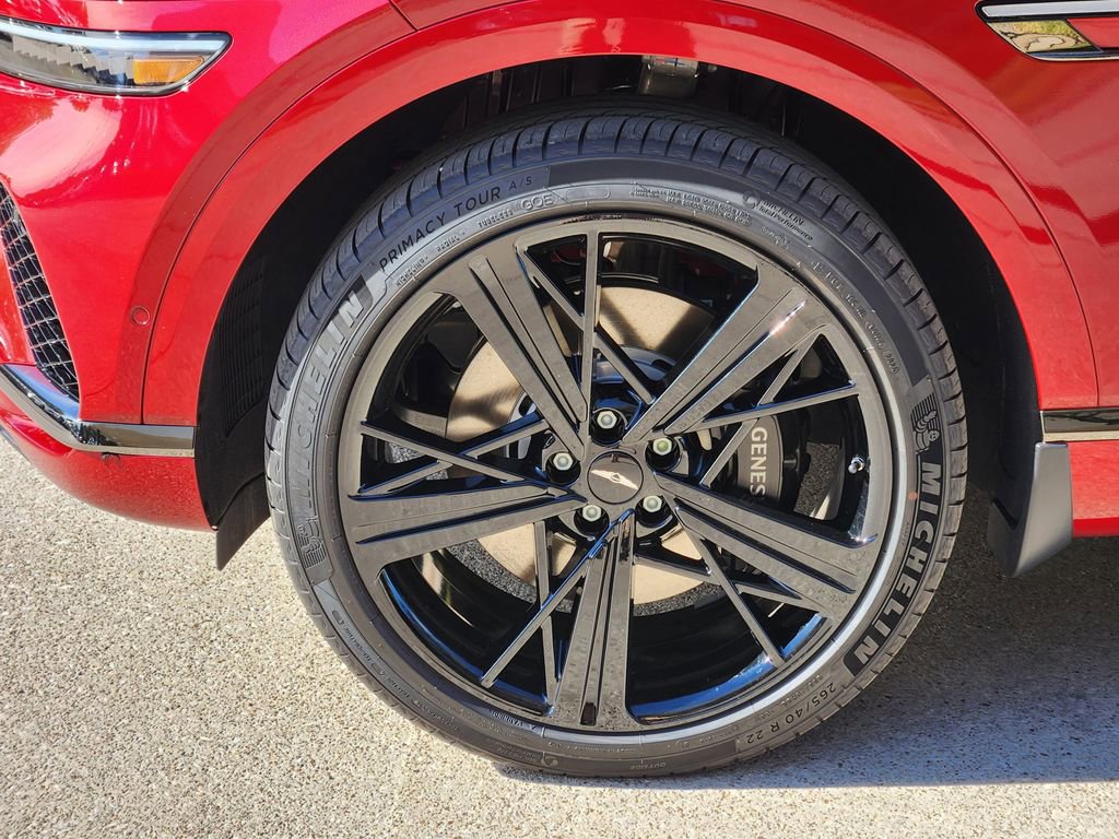 New 2026 Genesis GV80 3.5T e-SC AWD/4WD image 7