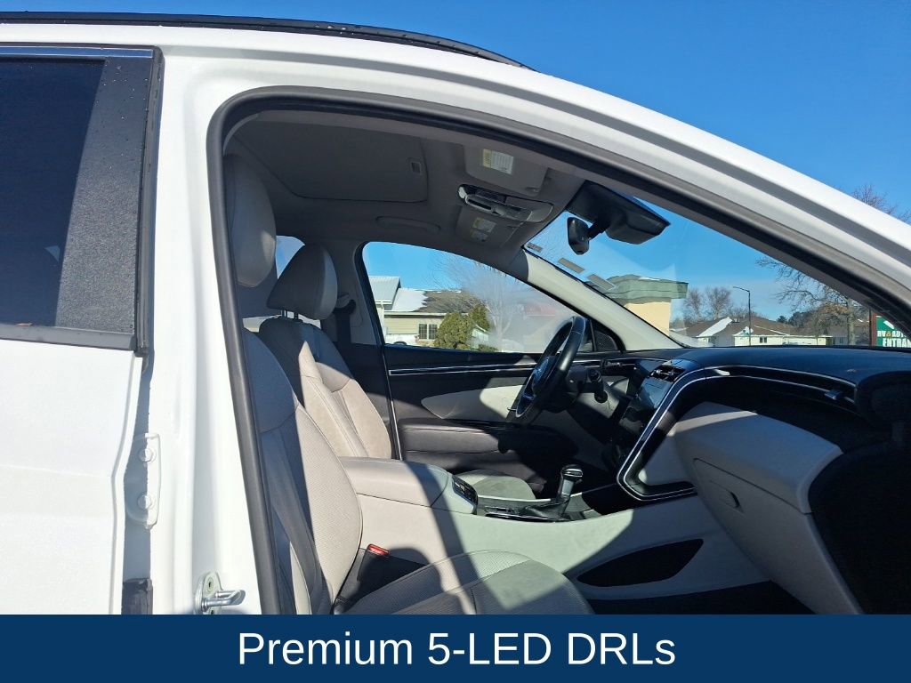 Used 2022 Hyundai Tucson SEL w/ Convenience + Premium Package image 12