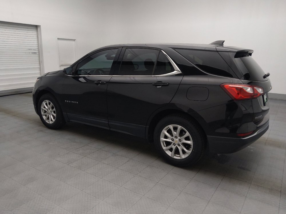 Used 2020 Chevrolet Equinox LT FWD image 3