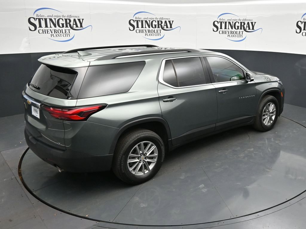 Used 2023 Chevrolet Traverse LT FWD image 15