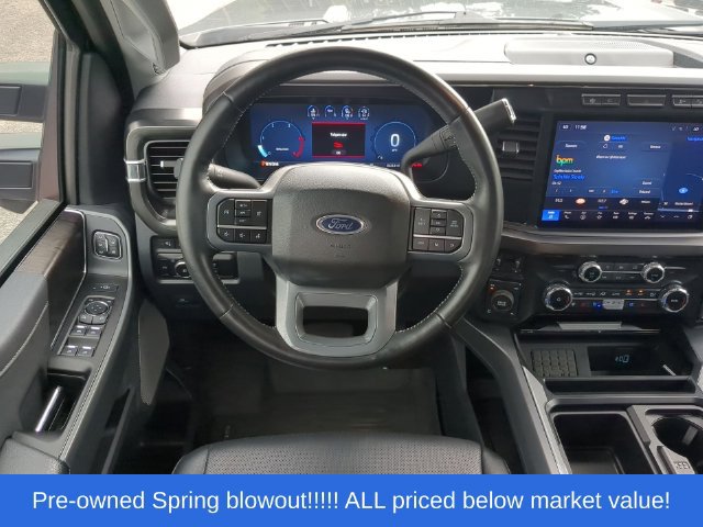 Used 2024 Ford F250 Lariat AWD/4WD image 41