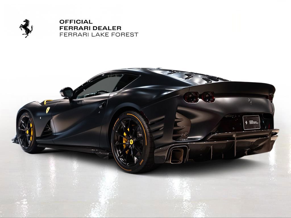 Used 2022 Ferrari 812 Competizione image 2