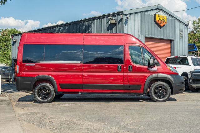 Used 2019 RAM ProMaster 2500 w/ Mopar Trailer Tow Group image 7