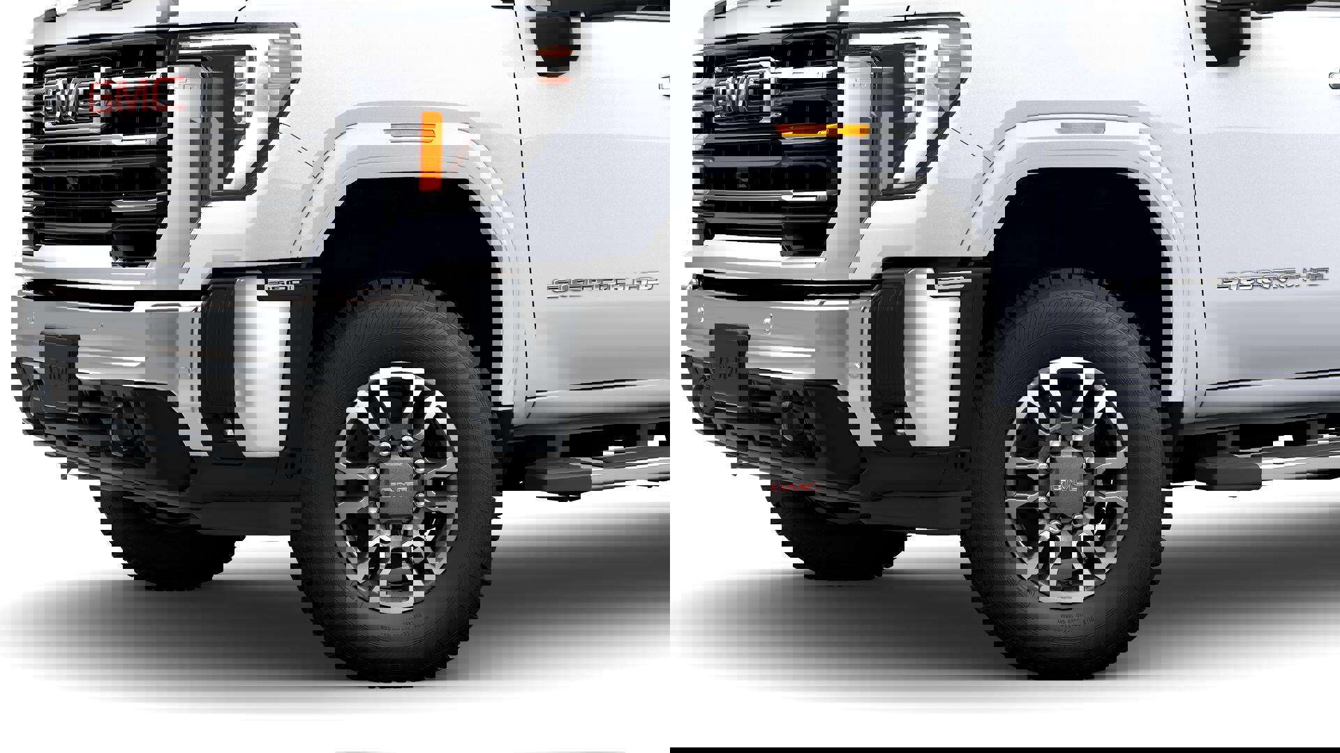 New 2026 GMC Sierra 2500 SLT w/ SLT Premium Package image 34