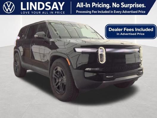 Used 2025 Rivian R1S Adventure