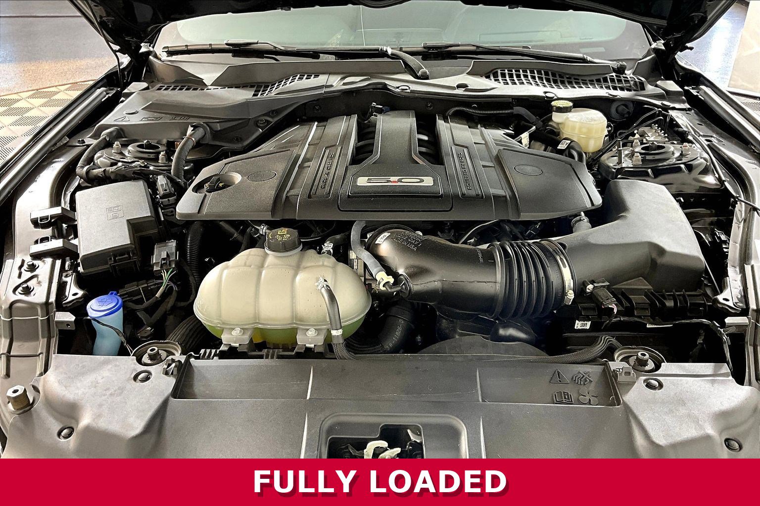Used 2023 Ford Mustang GT Premium w/ Mustang Nite Pony Package RWD image 27