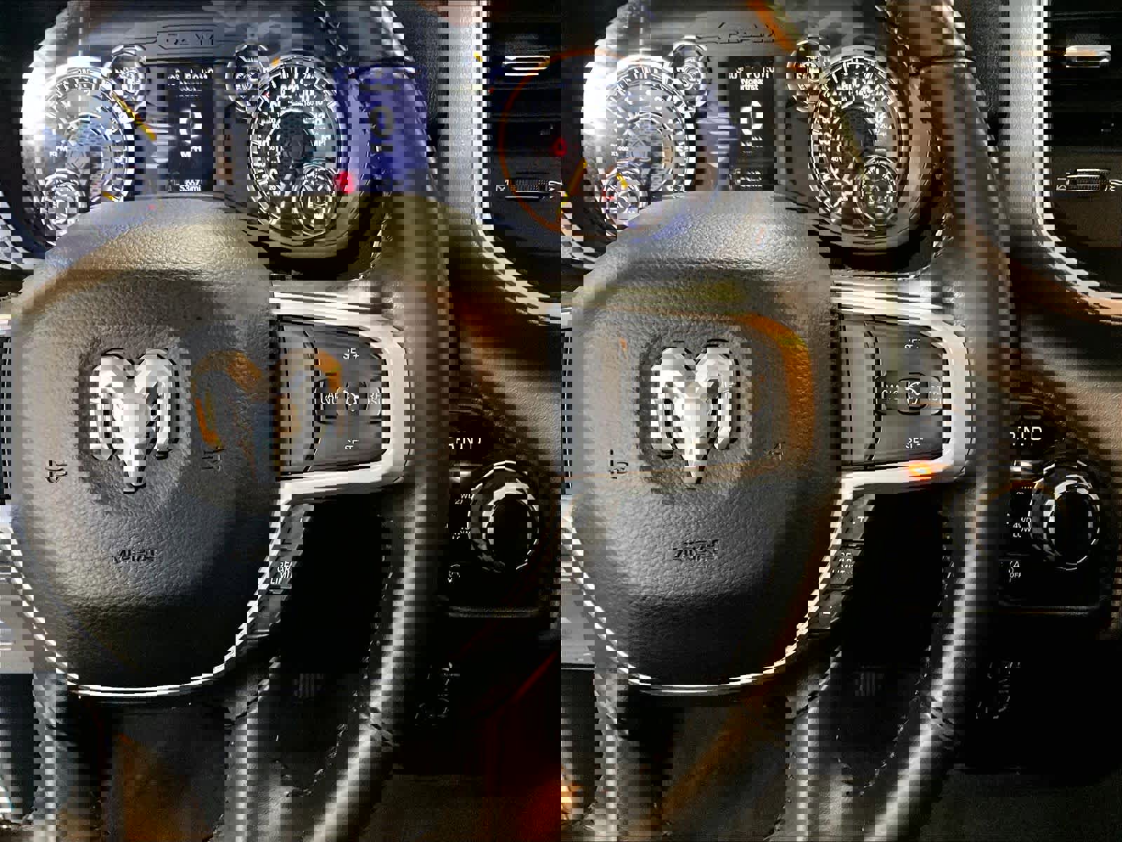 Used 2020 RAM 1500 Big Horn image 24