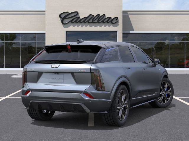 New 2026 Cadillac Optiq V image 46
