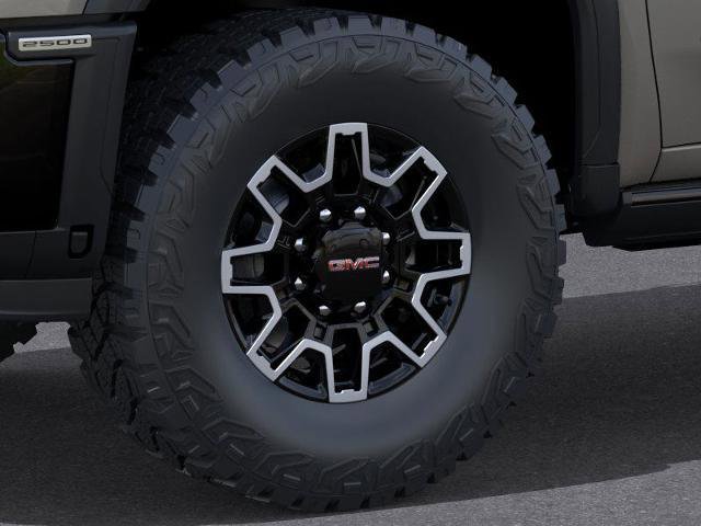 New 2026 GMC Sierra 2500 AT4X w/ LPO, Black Badging Package image 9