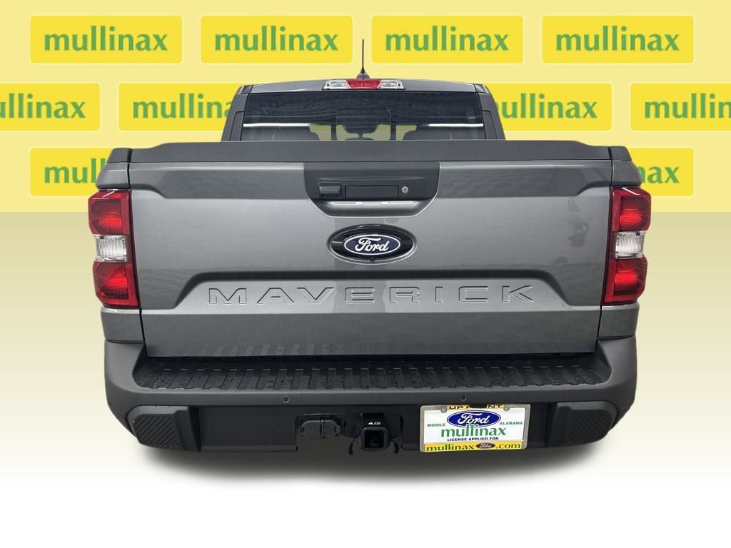 New 2025 Ford Maverick Lariat w/ 4K Tow Package image 10