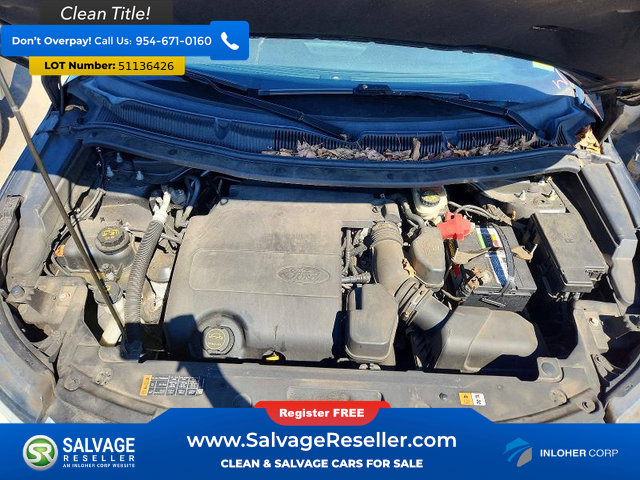 Used 2016 Ford Explorer 4WD image 16