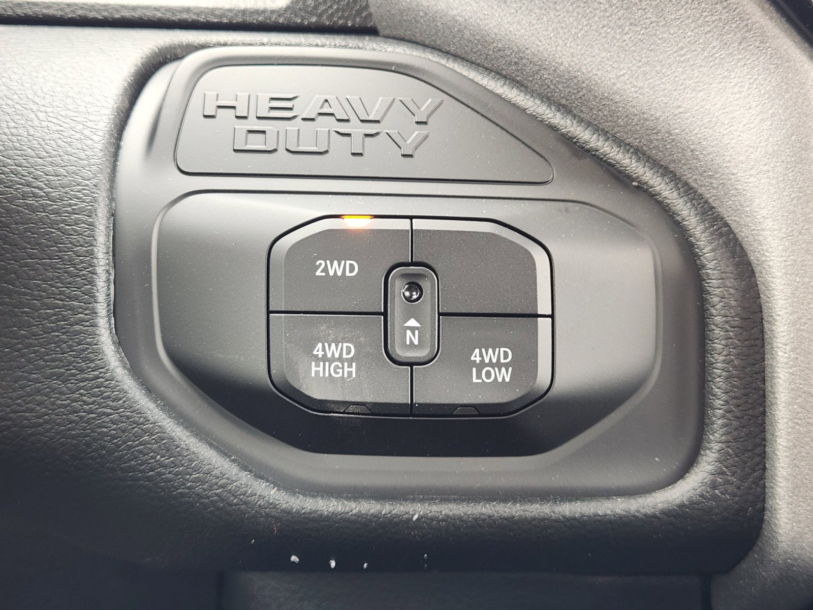 New 2026 RAM 2500 Tradesman AWD/4WD image 17