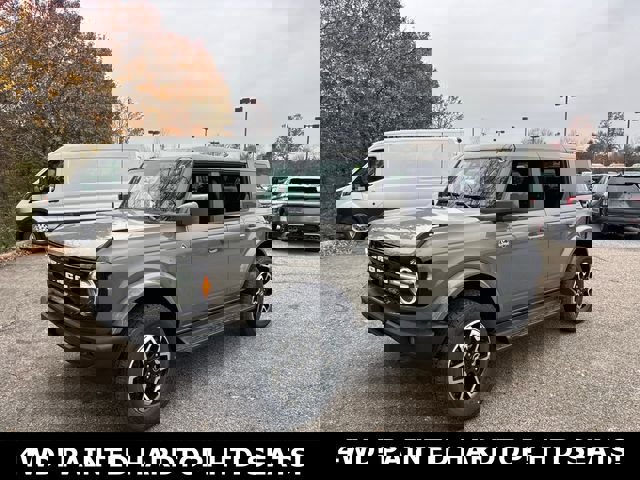 New 2025 Ford Bronco Outer Banks image 34