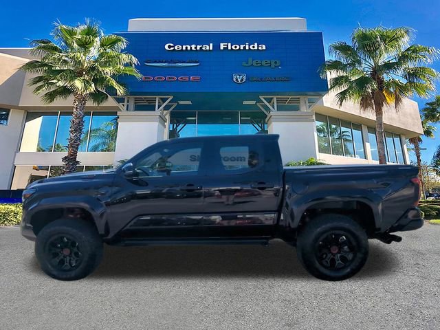 Used 2025 Toyota Tacoma TRD Pro image 8
