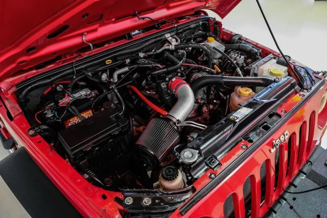 Used 2009 Jeep Wrangler X AWD/4WD image 32