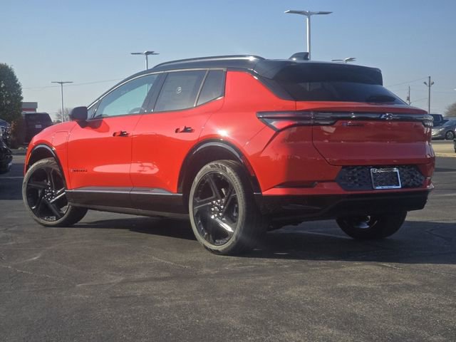 New 2026 Chevrolet Equinox EV LT image 15