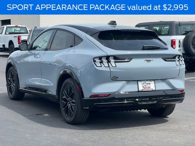 New 2026 Ford Mustang Mach-E Premium w/ Sport Appearance Package AWD/4WD image 8