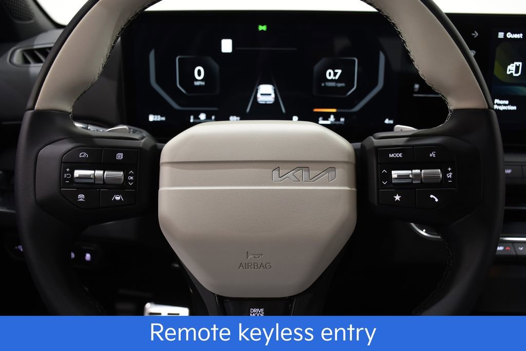 New 2026 Kia K4 GT-Line Turbo FWD image 11
