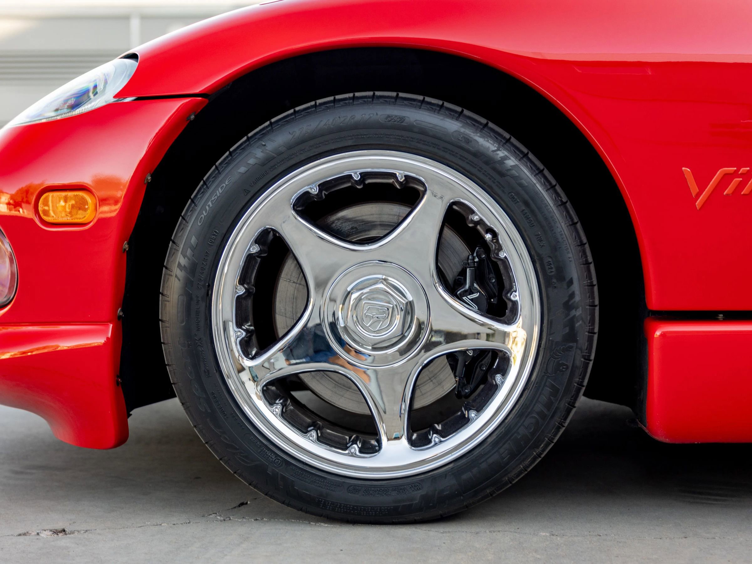 Used 1997 Dodge Viper GTS RWD image 30