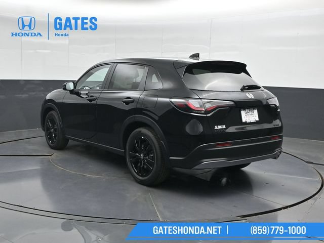 New 2027 Honda HR-V Sport image 8