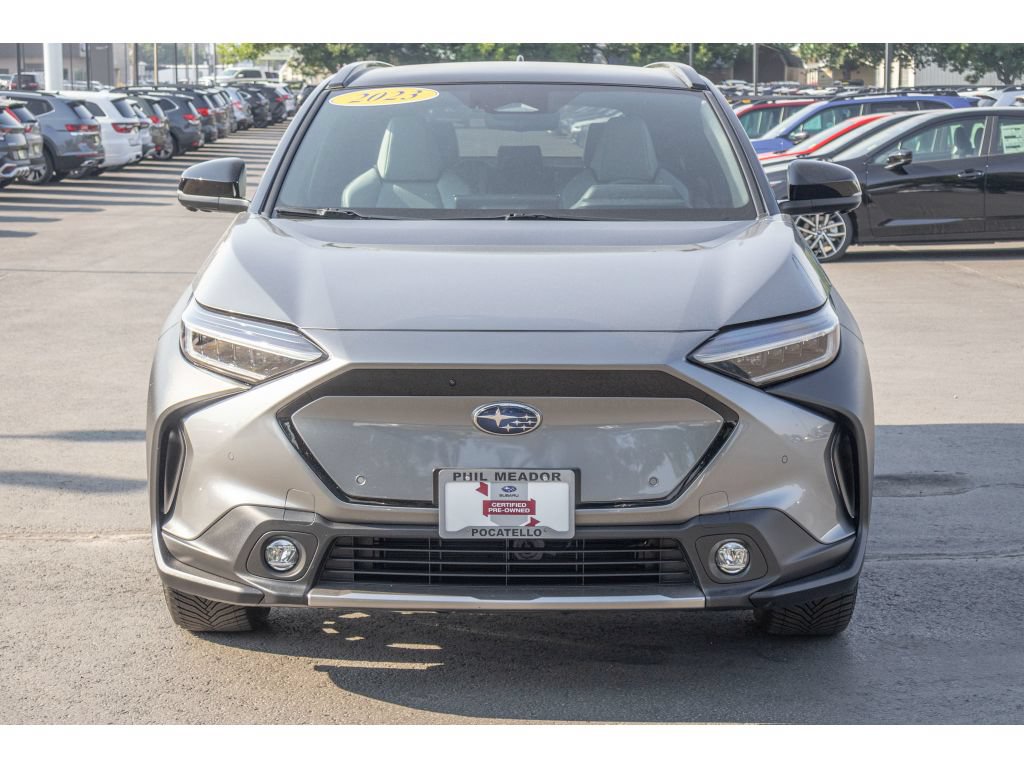 Used 2023 Subaru Solterra AWD image 8