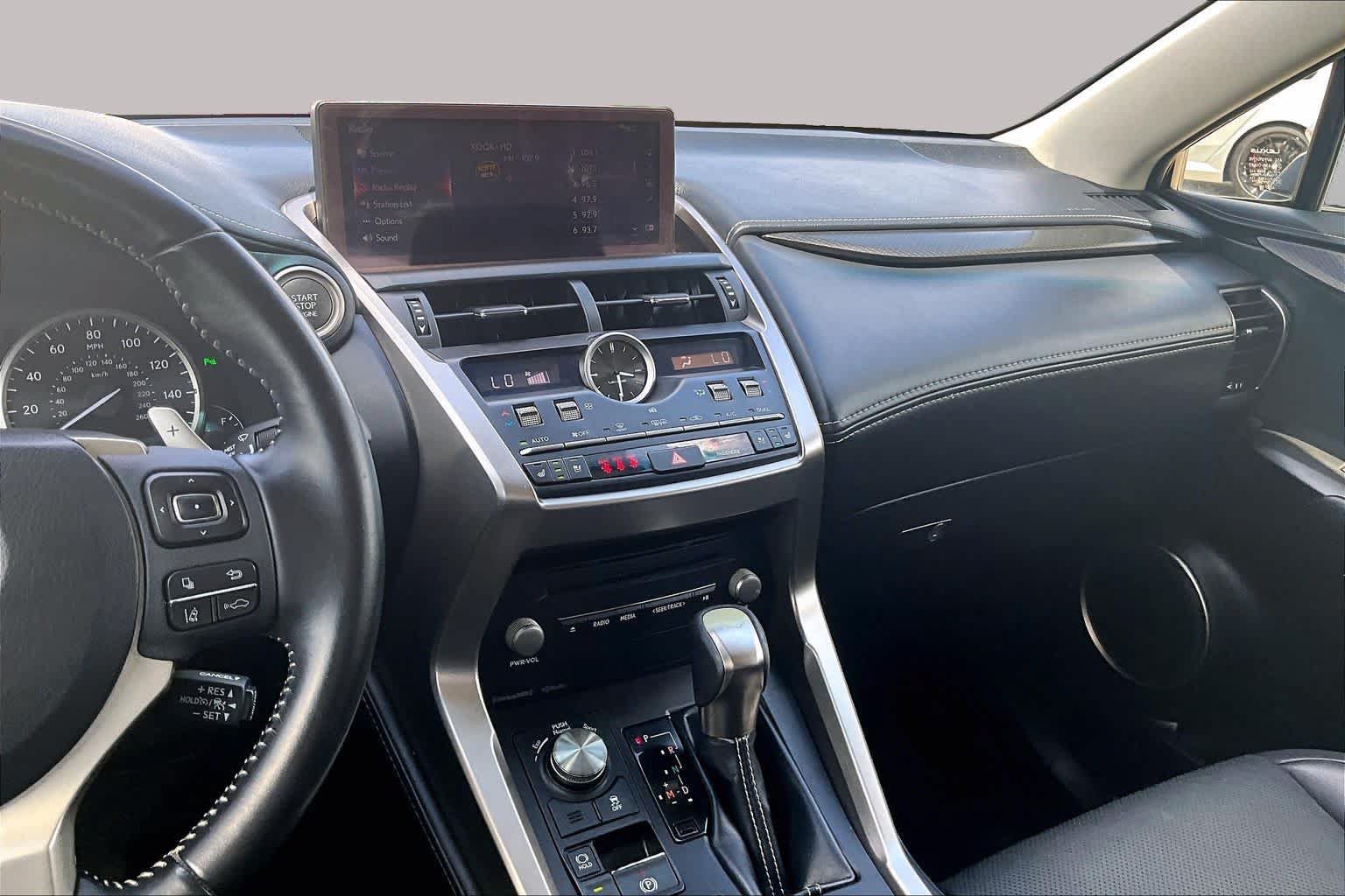 Used 2018 Lexus NX 300 FWD w/ Premium Package image 6