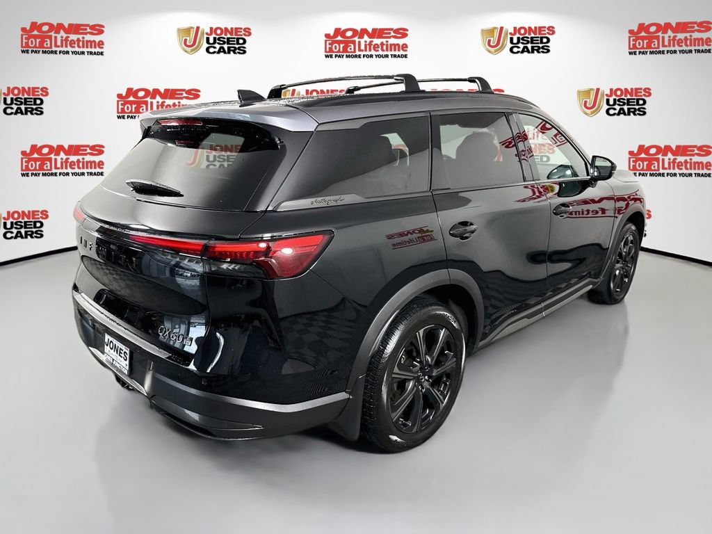 Used 2026 INFINITI QX60 Autograph w/ Dark Cargo Package AWD/4WD image 18