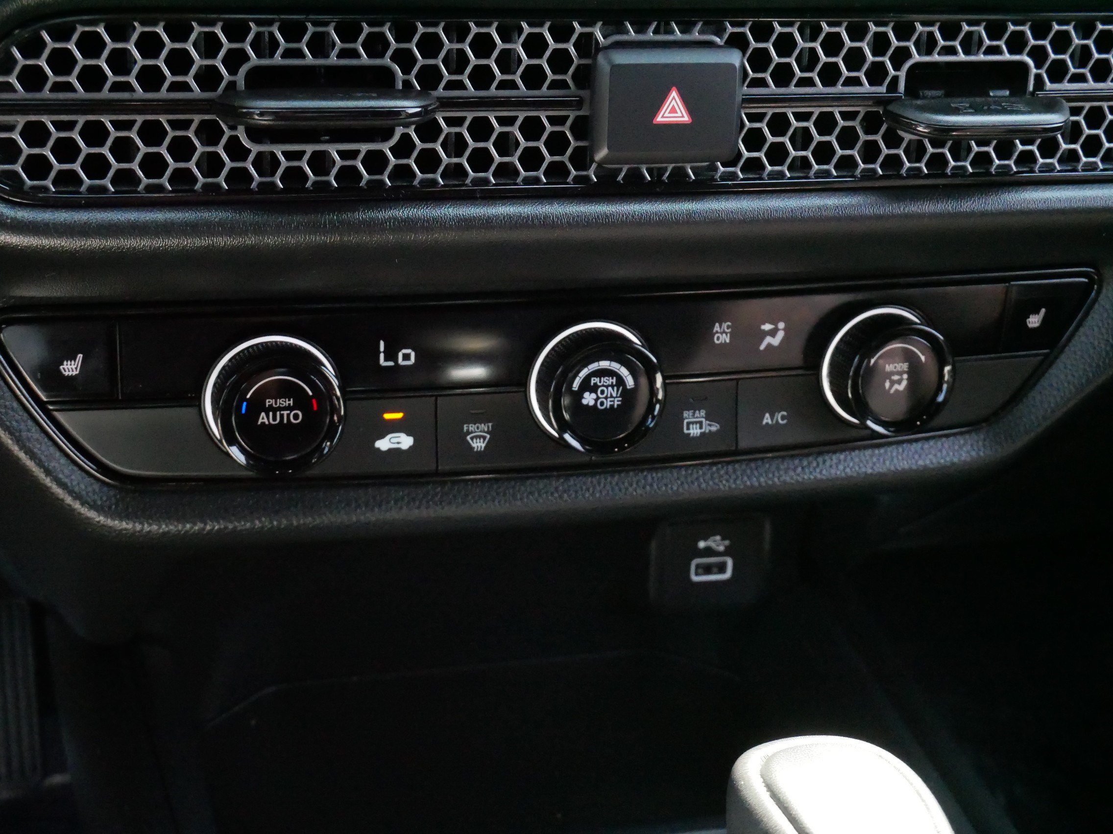 Certified 2024 Honda HR-V Sport image 23