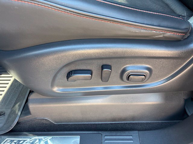 Used 2021 Nissan Titan PRO-4X w/ Off Road Protection Package AWD/4WD image 18