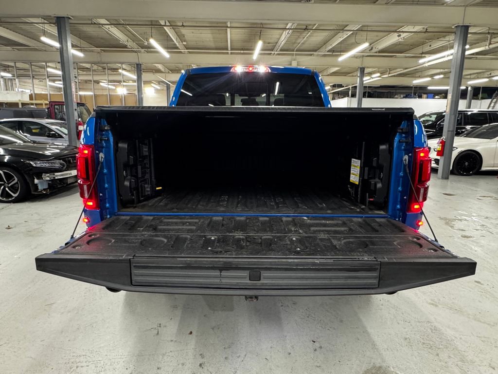 Used 2019 Ford F150 Raptor w/ Equipment Group 802A Luxury image 37